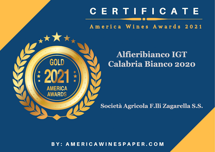 America Wines Awards 2021_Gold Cert_Alfieribianco-1-mini